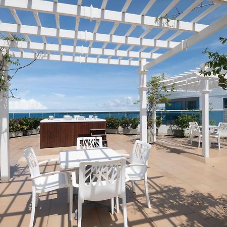 Luxury Apartment, Sector Morros, Vista Y Salida Al Mar Edificio Sunshine Cartagena Exteriér fotografie