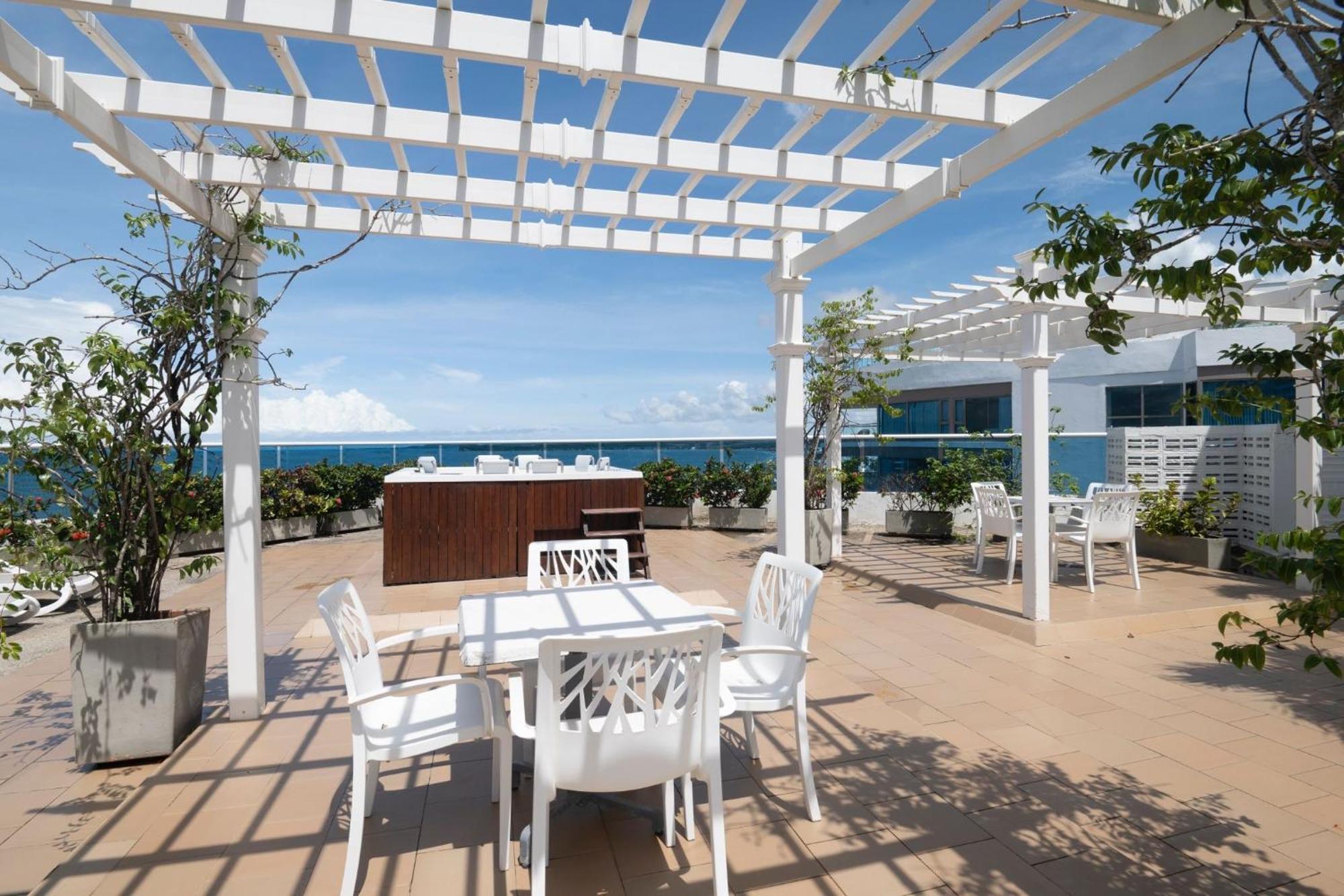 Luxury Apartment, Sector Morros, Vista Y Salida Al Mar Edificio Sunshine Cartagena Exteriér fotografie