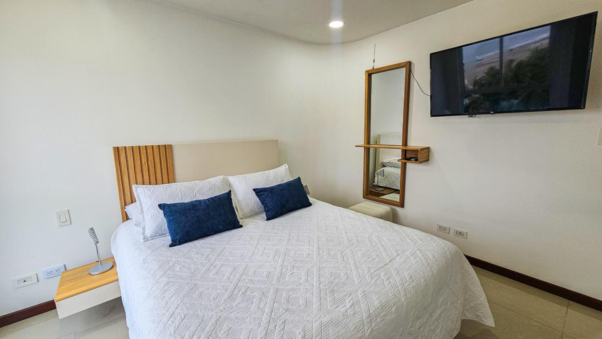 Luxury Apartment, Sector Morros, Vista Y Salida Al Mar Edificio Sunshine Cartagena Exteriér fotografie