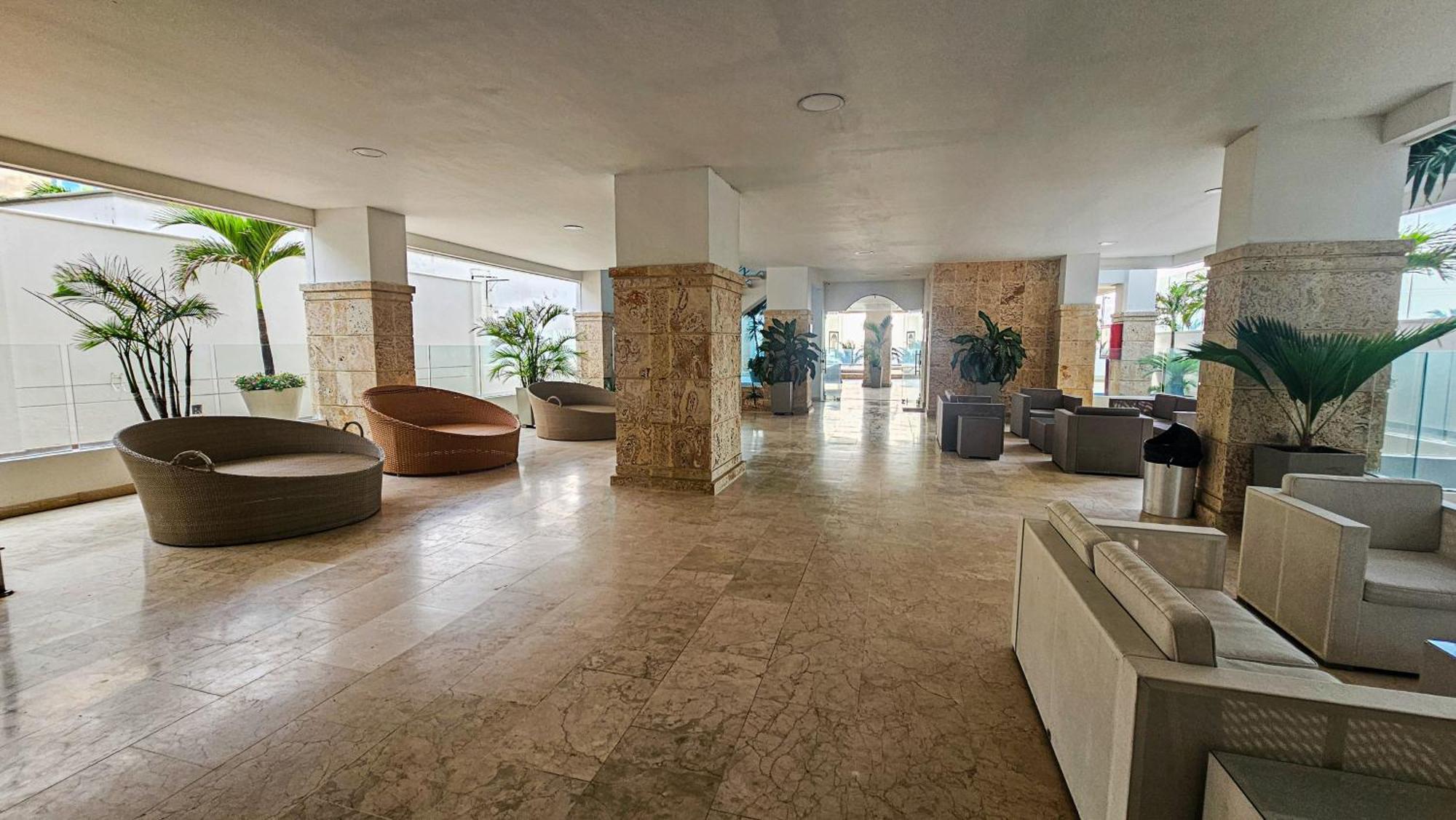 Luxury Apartment, Sector Morros, Vista Y Salida Al Mar Edificio Sunshine Cartagena Exteriér fotografie