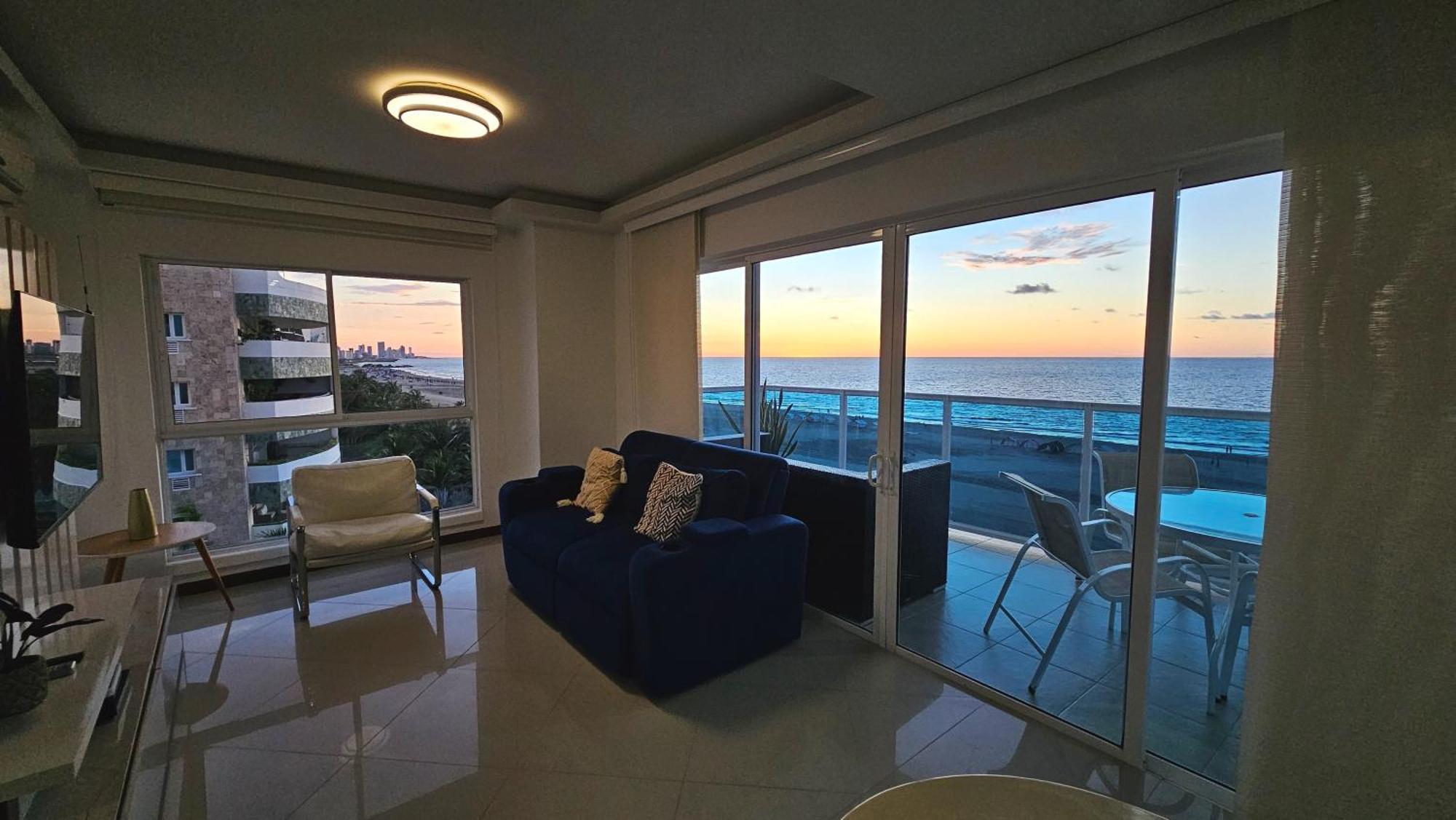 Luxury Apartment, Sector Morros, Vista Y Salida Al Mar Edificio Sunshine Cartagena Exteriér fotografie