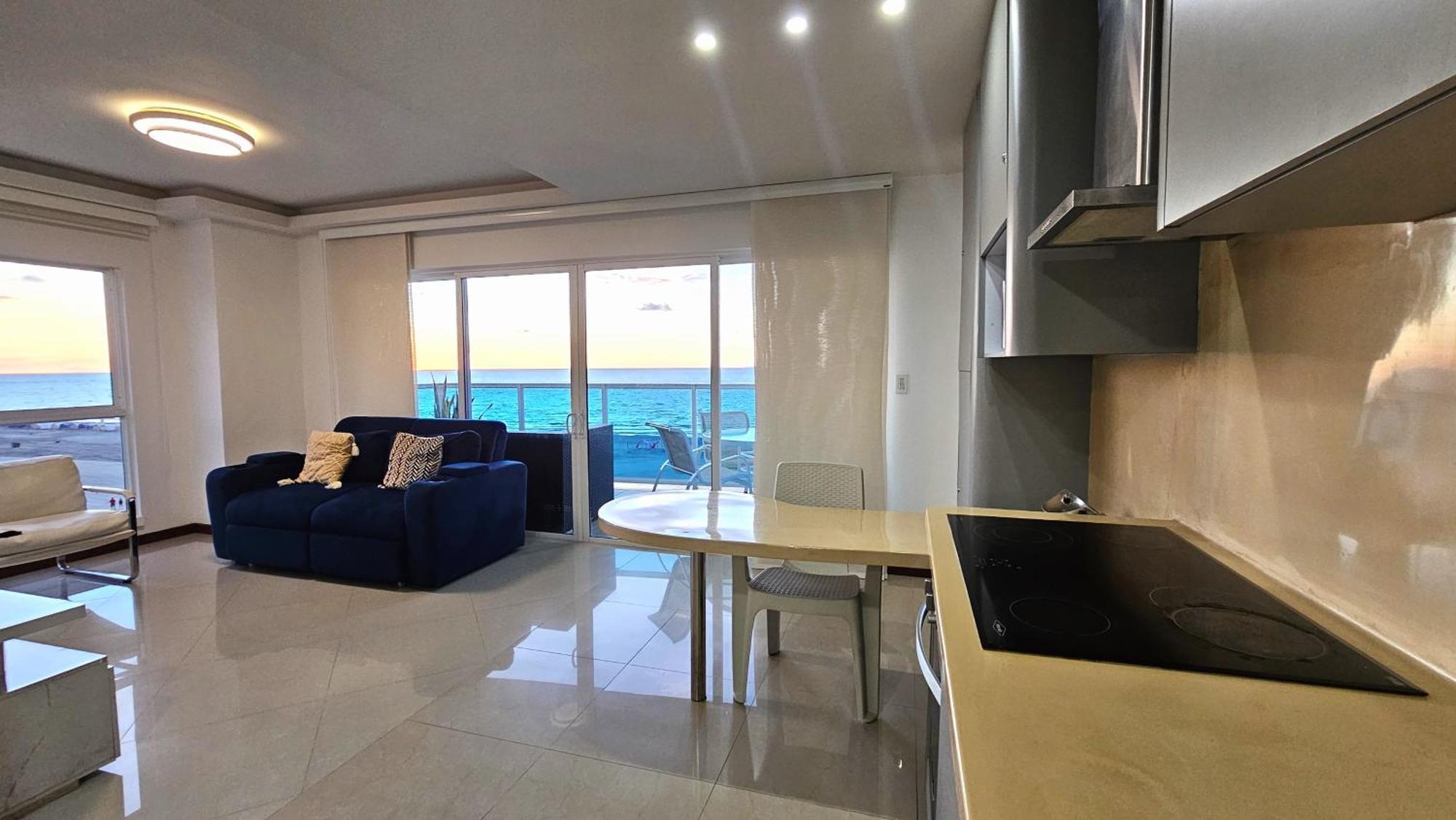 Luxury Apartment, Sector Morros, Vista Y Salida Al Mar Edificio Sunshine Cartagena Exteriér fotografie