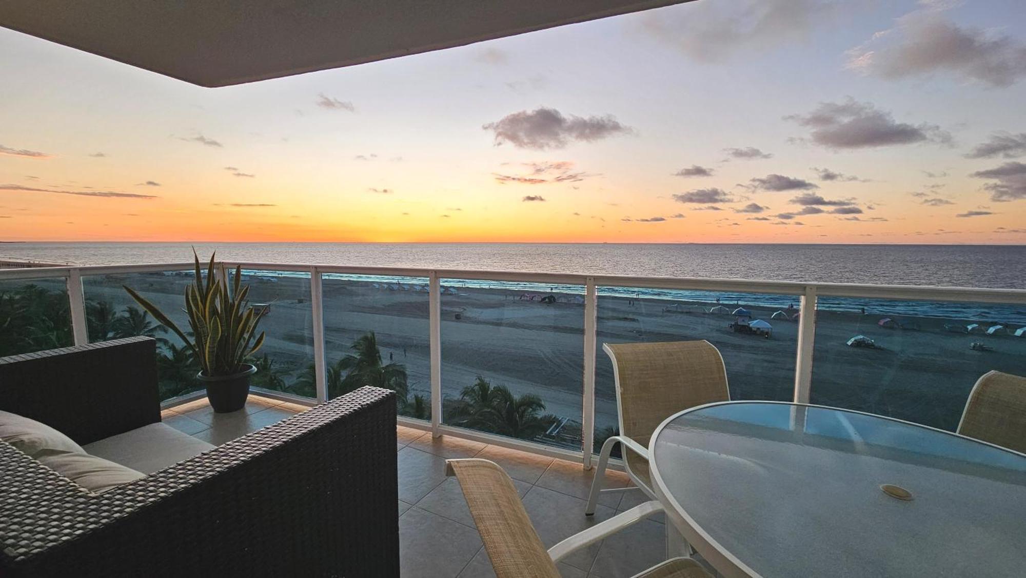 Luxury Apartment, Sector Morros, Vista Y Salida Al Mar Edificio Sunshine Cartagena Exteriér fotografie
